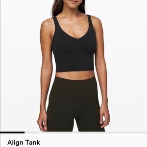 ISO: Lululemon Align Tank 4, 6, 8